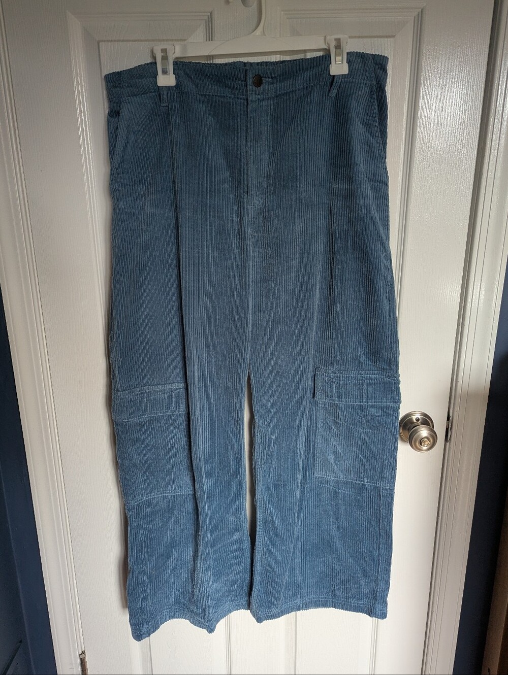 Lucy & Yak Corduroy Cargo Pants